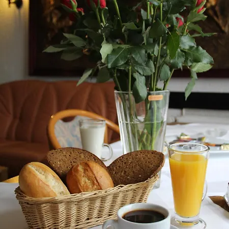 Hotel Beherzt Willkommen