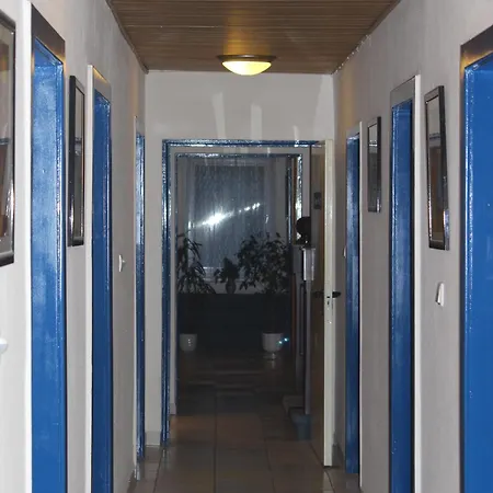 Beherzt Willkommen Hotel Niederdorla