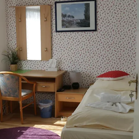 Hotel Beherzt Willkommen Niederdorla