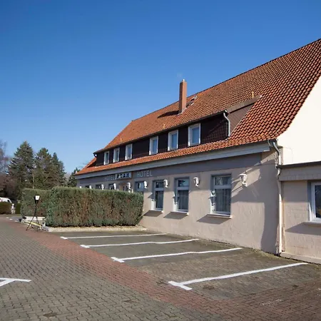 Beherzt Willkommen 4* Niederdorla