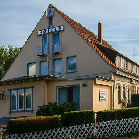 Beherzt Willkommen Hotel Niederdorla