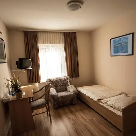 Hotel Beherzt Willkommen Niederdorla