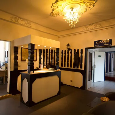 Hotel Beherzt Willkommen 4*
